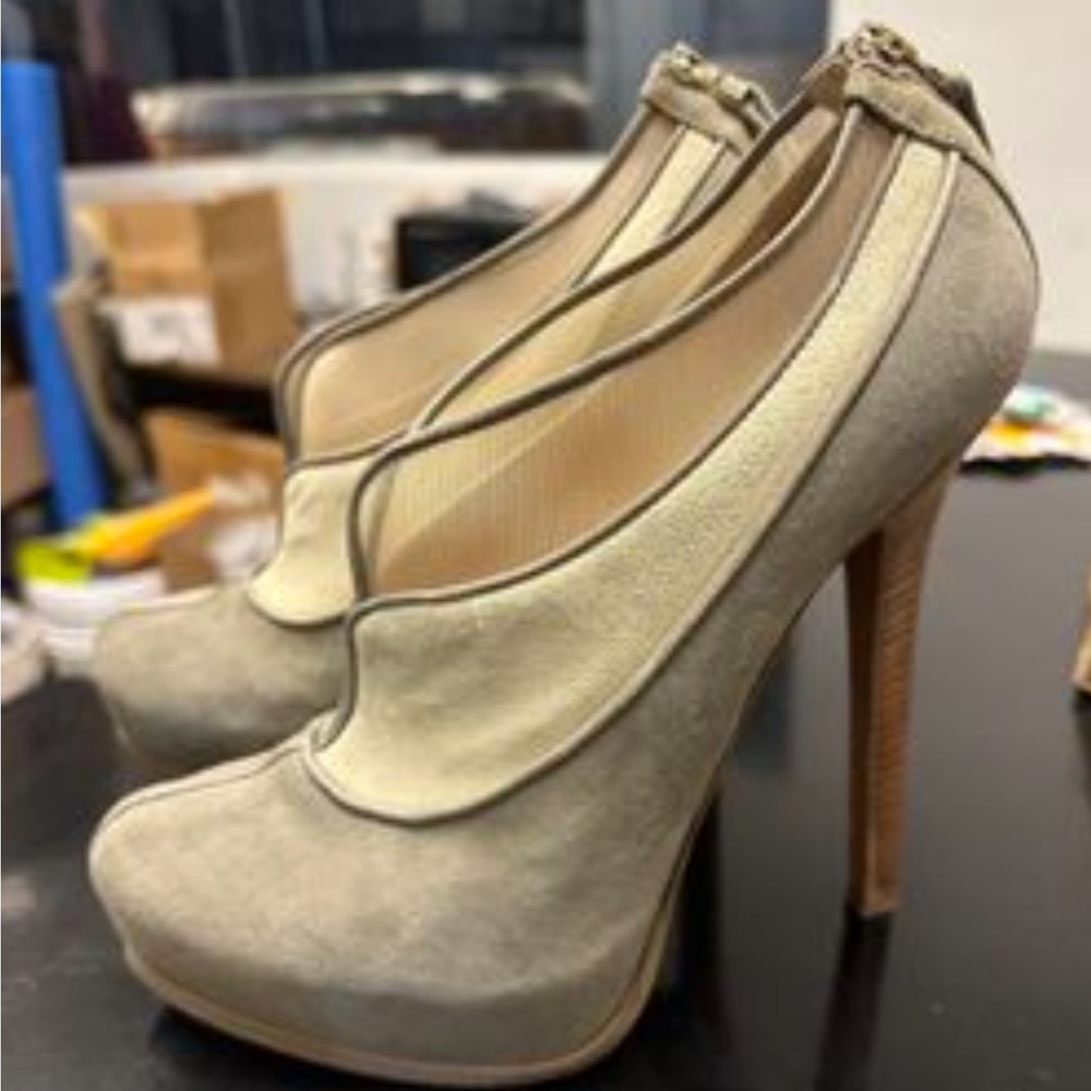 Fendi heels. Size eu 39.5